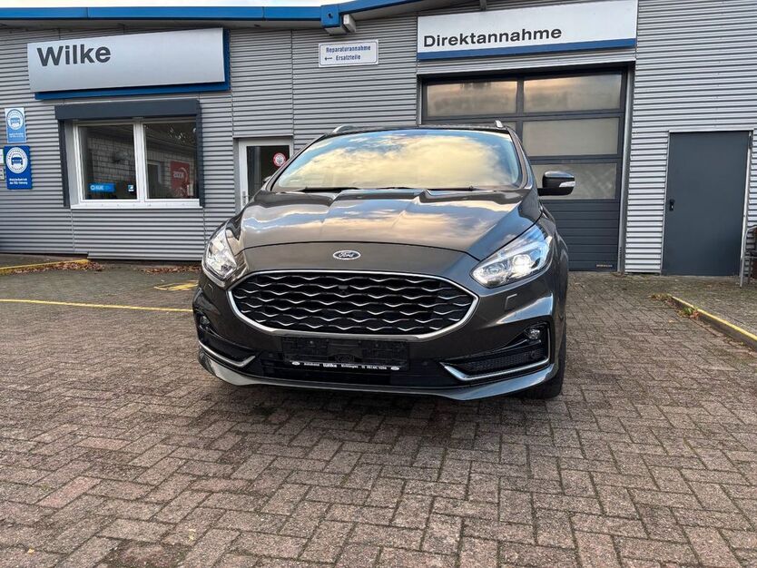 Ford S-Max 116.000 km 28.990 € Eicklingen 29358