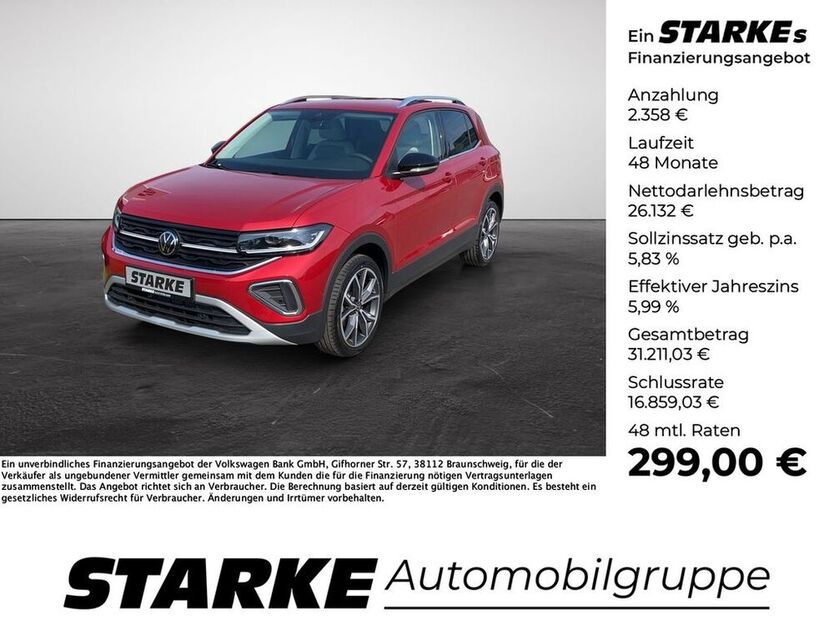 T-Cross