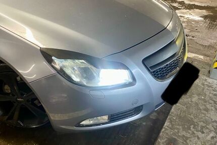 Opel Insignia 210.000 km 2.200 &euro; berlin 12163