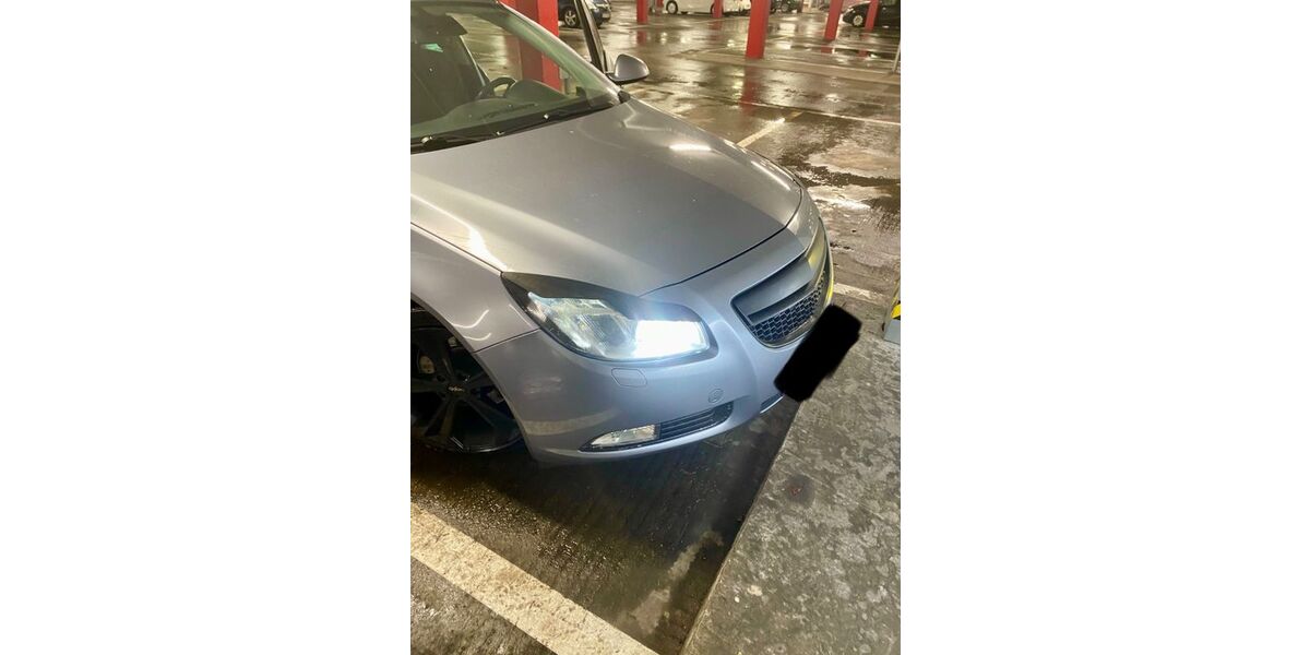 Opel Insignia 210.000 km 2.200 &euro; berlin 12163