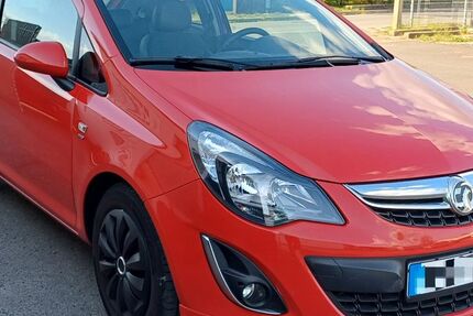 Opel Corsa 118.000 km 4.200 &euro; Radebeul 01445