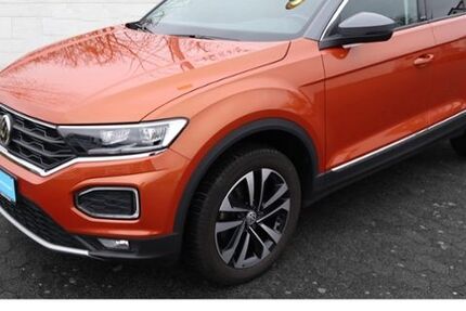 VW T-Roc 88.791 km 20.990 &euro; Wohratal 35288