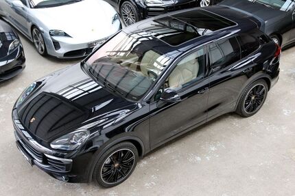 Porsche Cayenne 164.232 km 36.990 &euro; Düsseldorf 40237