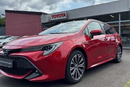 Toyota Corolla 92.595 km 20.488 € Schiffweiler 66578