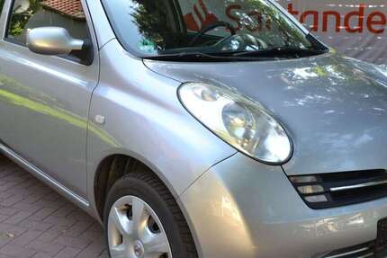 Nissan Micra 121.211 km 2.200 € Calau OT Saßleben 03205