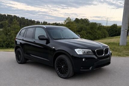 BMW X3 158.000 km 12.500 &euro; Weihenzell 91629