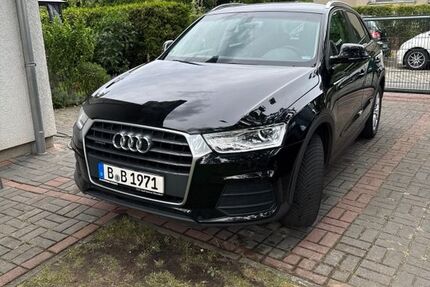 Audi Q3 110.000 km 15.499 &euro; Berlin 12347