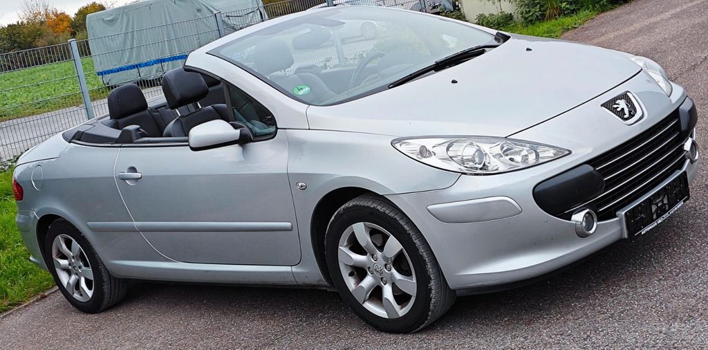 Peugeot 307 175.447 km 1.350 &euro; Steinheim 71711