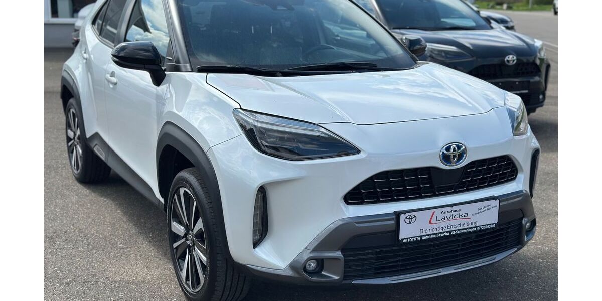 Toyota Yaris Cross 37.500 km 25.690 &euro; Villingen-Schwenningen 78056
