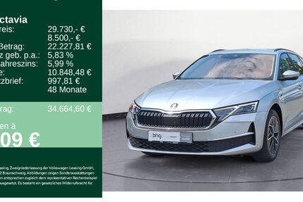 Skoda Octavia 26.268 km 29.460 &euro; Bühl 77815