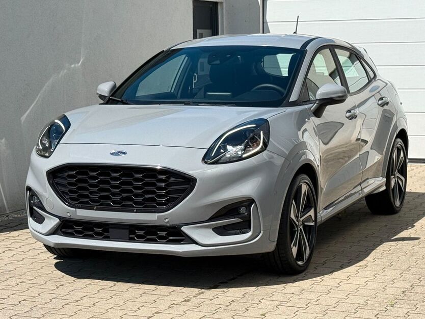 Ford Puma 185.000 km 12.900 € Oberhausen Rheinhausen 68794