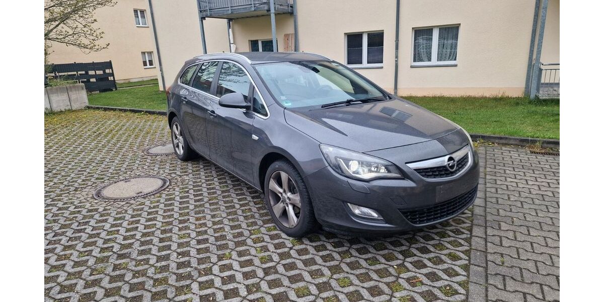 Opel Astra 159.400 km 4.699 &euro; Bannewitz 01728