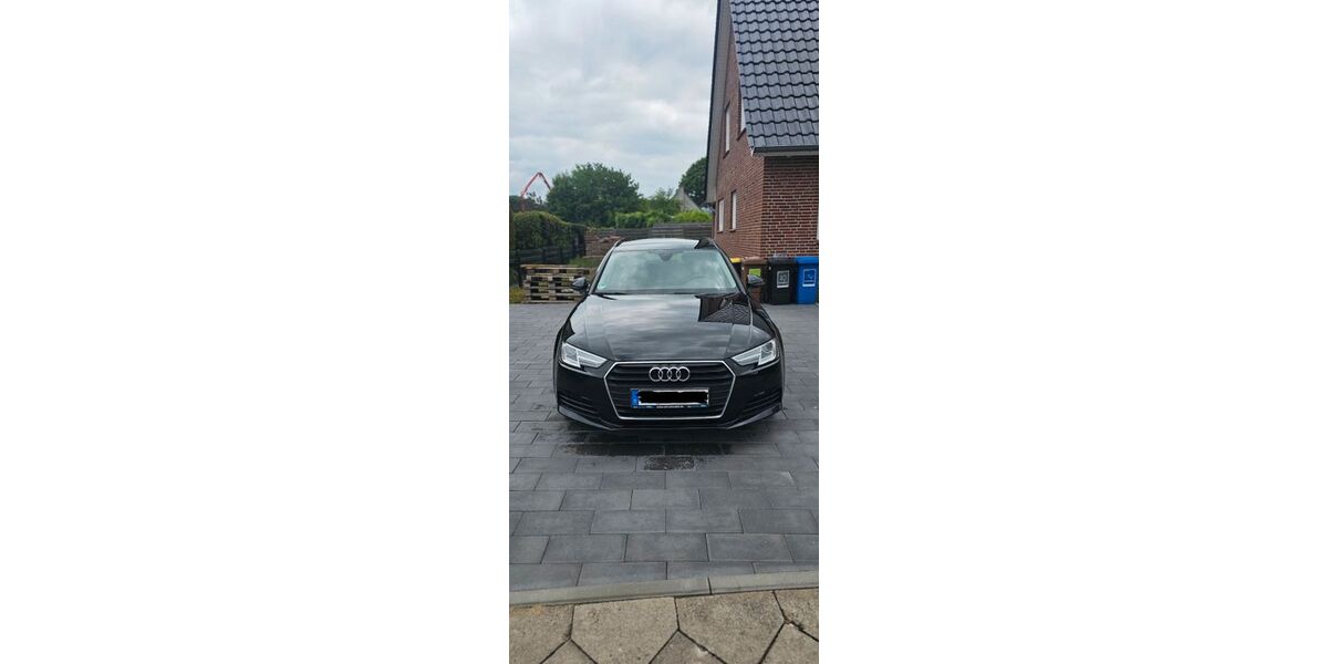 Audi A4 193.399 km 11.200 &euro; Bokholt-Hanredder 25335