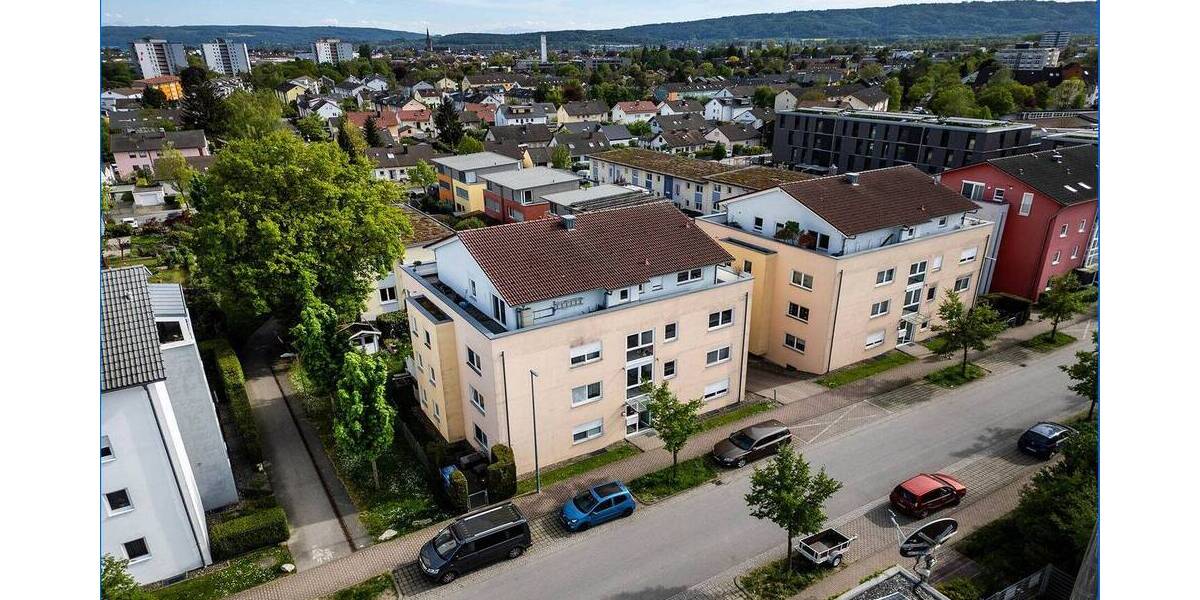 Etagenwohnung Radolfzell am Bodensee Radolfzell - 4 Zimmer, 101 m&sup2;, 490.000&euro; | Angebot:26393484