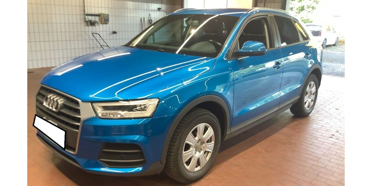 Audi Q3 89.000 km 15.990 € Oberwinter 53424
