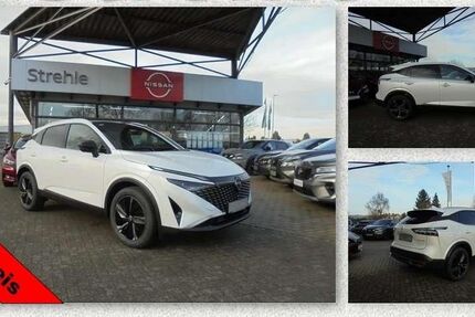 Nissan Qashqai 1.500 km 39.550 &euro; Dresden 01139