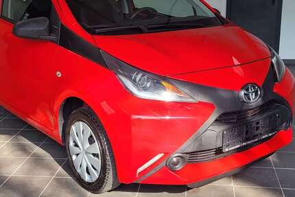 Toyota Aygo 73.350 km 6.990 &euro; Bad Oeynhausen 32547