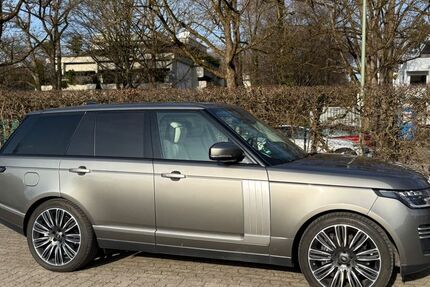 Land Rover Range Rover 59.755 km 73.390 &euro; München 80805