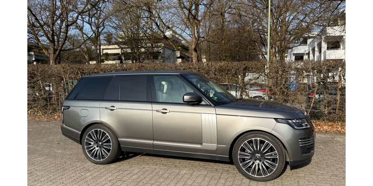 Land Rover Range Rover 59.755 km 73.390 &euro; München 80805