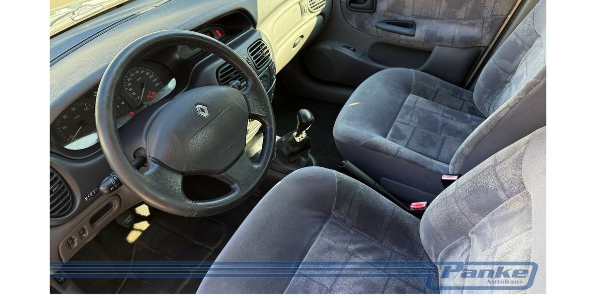 Renault Megane 1.4 16V RXE*09/27TÜV*Rost*Allwetter* 152.300 km 1.990 &euro; Berlin 13187