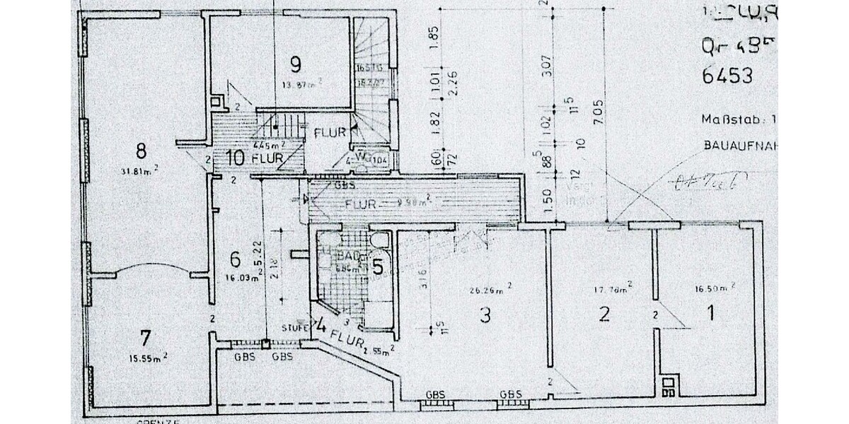 albero:) Arzt, Rechtsanwalt, Notar, Praxis etc. 8 zimmer