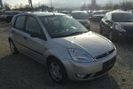 Ford Fiesta Chia, Klima,Tüv Neu! 147.000 km 2.700 &euro; Himmelkron 95502