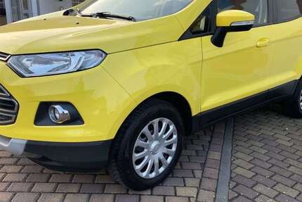 Ford EcoSport 199.000 km 4.200 &euro; Cölbe 35091
