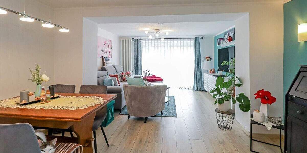 Doppelhaushälfte Osterburg Calberwisch - 7 Zimmer, 205 m&sup2;, 198.000&euro; | Angebot:25801834