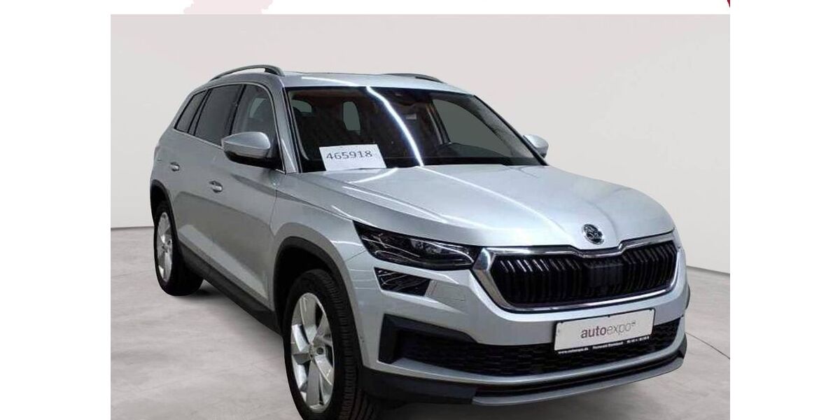 Skoda Kodiaq 130.441 km 24.589 &euro; Fernwald-Steinbach 35463