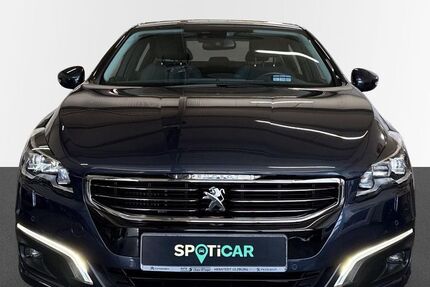 Peugeot 508 54.360 km 12.900 &euro; Alveslohe 25486