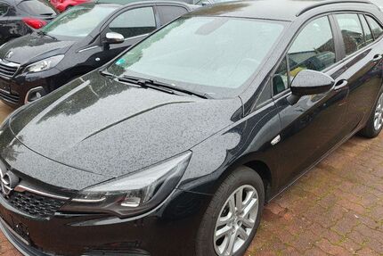 Opel Astra 83.500 km 9.450 &euro; Hambergen 27729