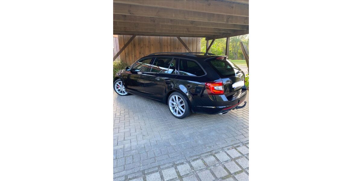 Skoda Octavia 190.000 km 16.300 &euro; Lüneburg 21337