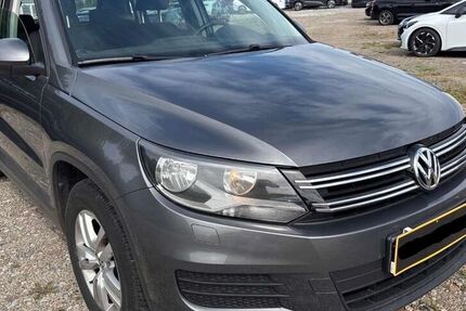 VW Tiguan