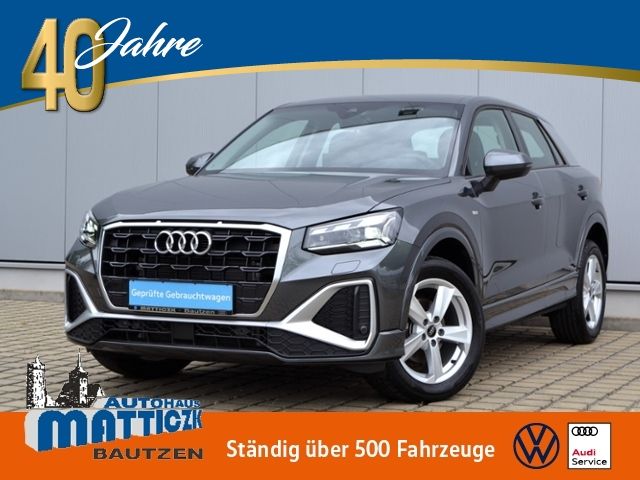 Audi Q2 3.508 km 33.789 &euro; Bautzen 02625