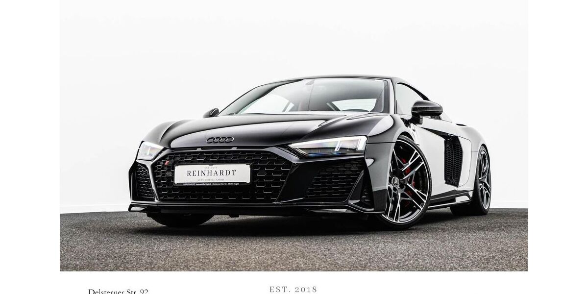 Audi R8 13.191 km 184.780 &euro; Hagen 58091
