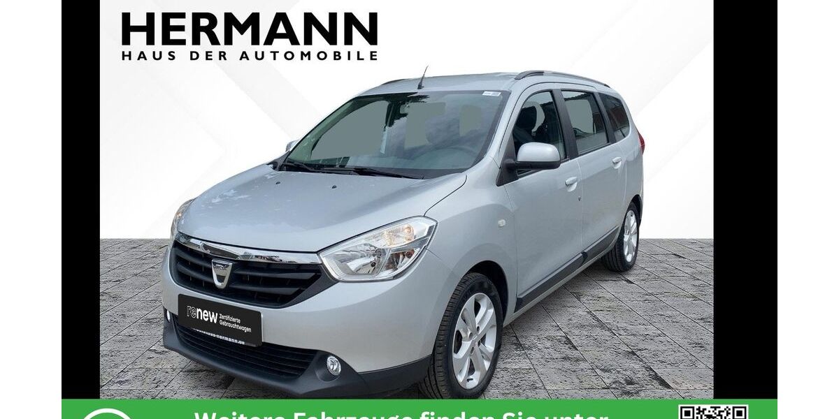 Dacia Lodgy 53.339 km 11.801 &euro; Goslar 38644