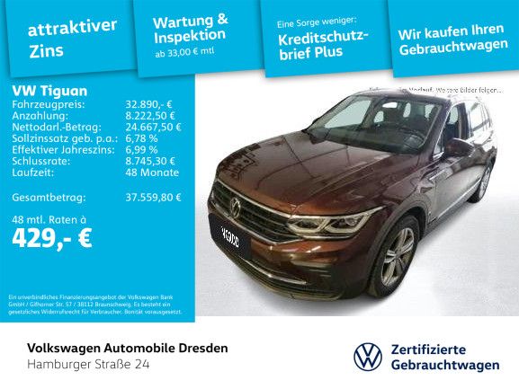VW Tiguan 36.368 km 32.890 &euro; Dresden 01067