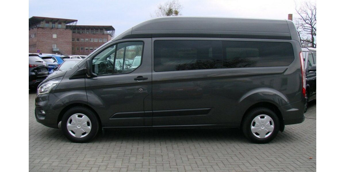 Ford Transit Custom Titanium 320 L2 H2 Trend Behinderte 46.628 km 55.980 &euro; Falkensee 14612