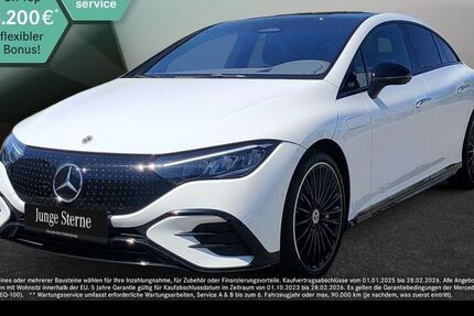 Mercedes EQE