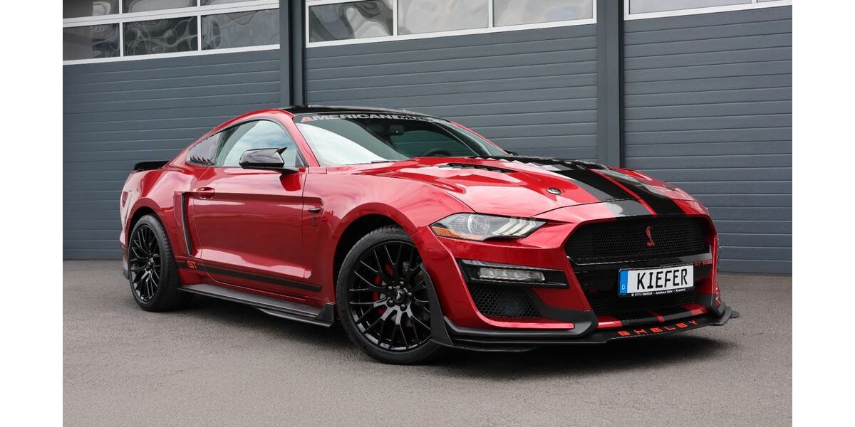 Ford Mustang 69.715 km 27.950 &euro; Rennerod 56477