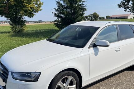 Audi A4 390.000 km 6.500 &euro; Heidenheim 89522