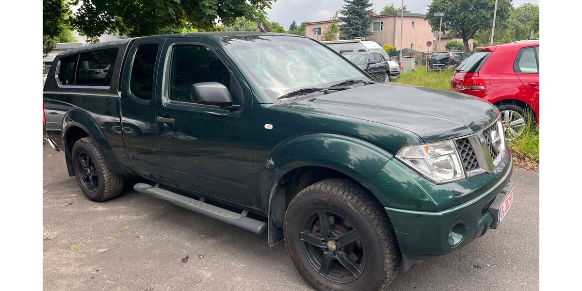 Nissan Navara 147.500 km 4.750 &euro; Berlin 12309