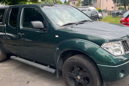 Nissan Navara 147.500 km 5.500 &euro; Berlin 12309