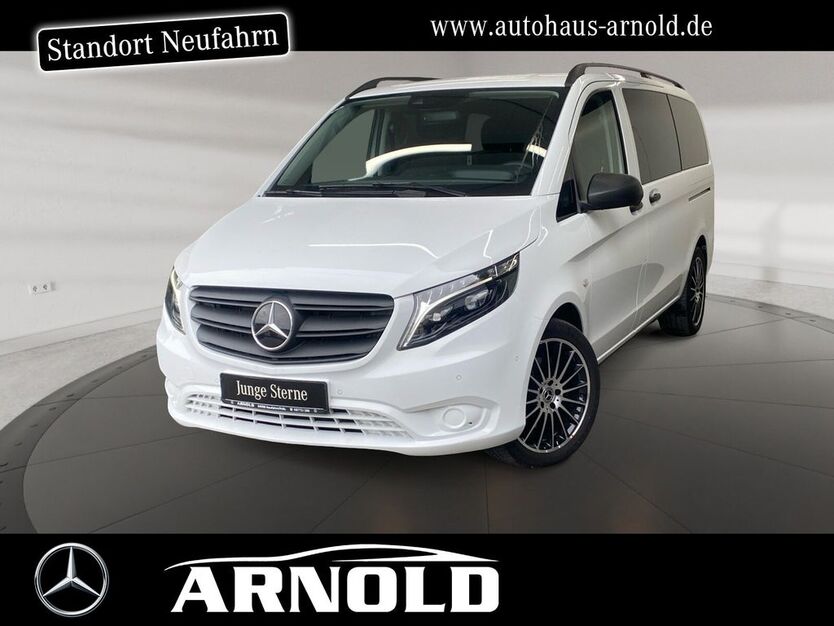 Mercedes-Benz Vito 12.040 km 49.850 € Neufahrn in Niederbayern 84088