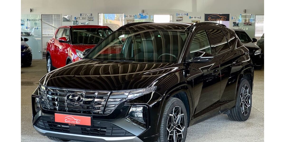 Hyundai TUCSON 63.355 km 31.590 &euro; Taucha bei Leipzig 04425