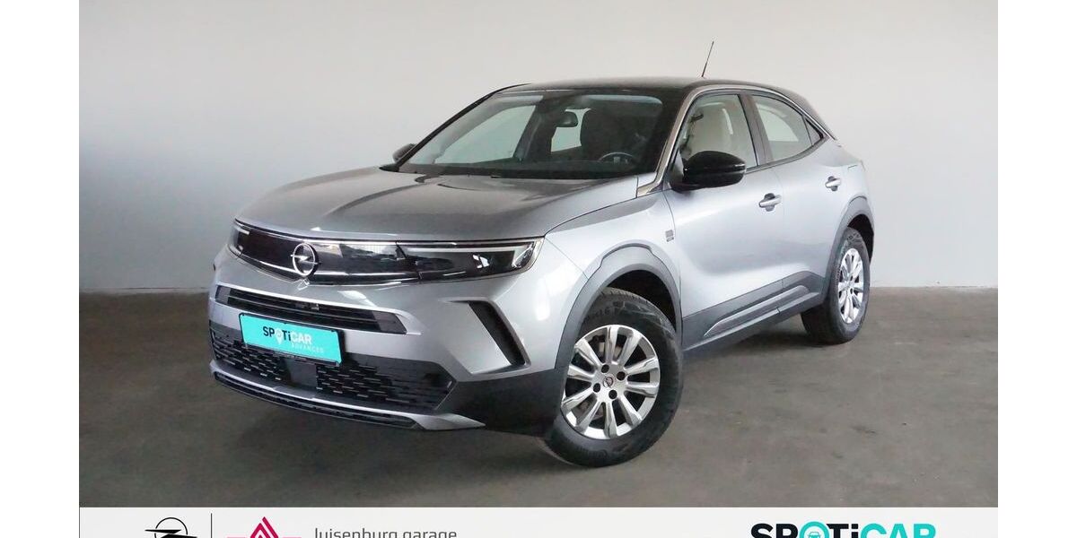 Opel Mokka 60.500 km 14.985 &euro; Marktredwitz 95615