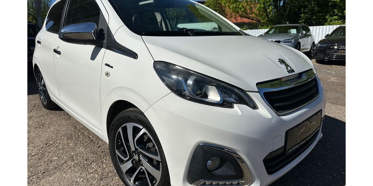 Peugeot 108 91.550 km 9.990 &euro; Ensdorf 66806