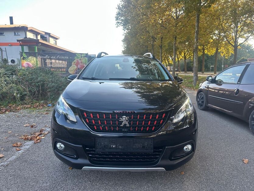 Peugeot 2008 142.000 km 6.800 € Lahr 77933