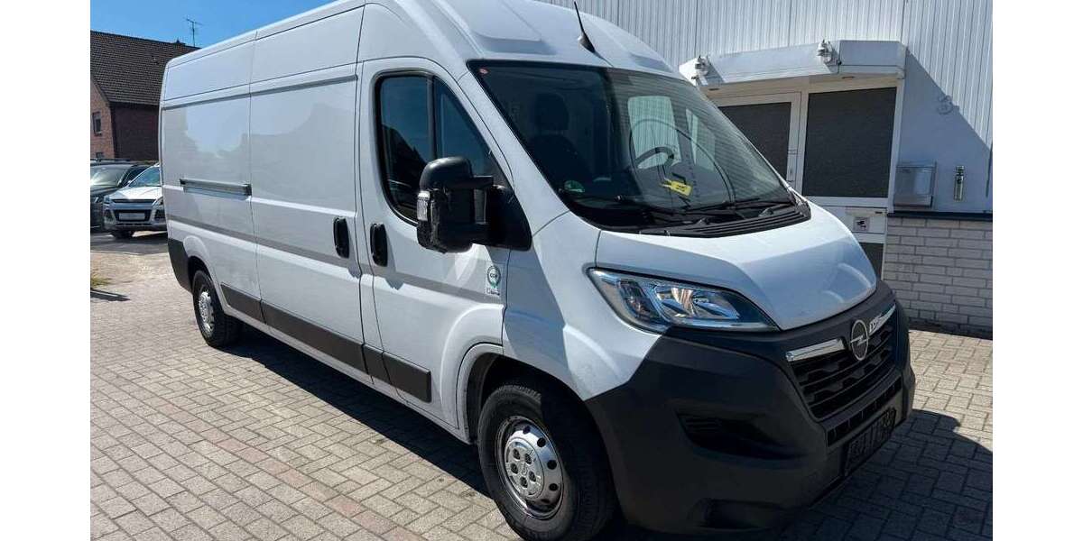 Opel Movano 223.251 km 12.990 &euro; Ostbevern 48346