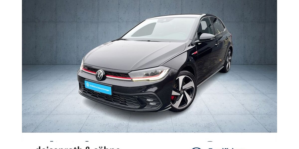 VW Polo 19.521 km 23.880 &euro; Hünfeld 36088